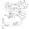 Page F Diagram and Parts List for 1150-0  Briggs and Stratton Generator